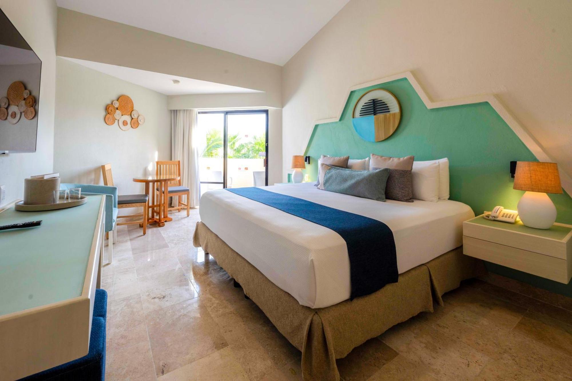 Viva Wyndham Maya - Все включено Плая-дель-Кармен Экстерьер фото