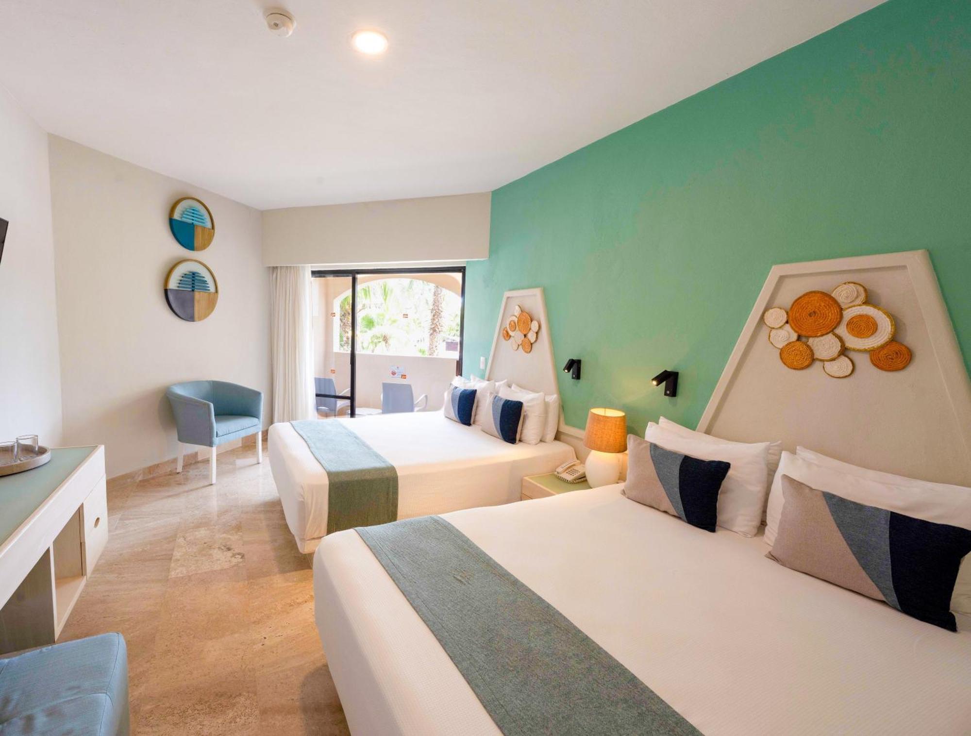 Viva Wyndham Maya - Все включено Плая-дель-Кармен Экстерьер фото