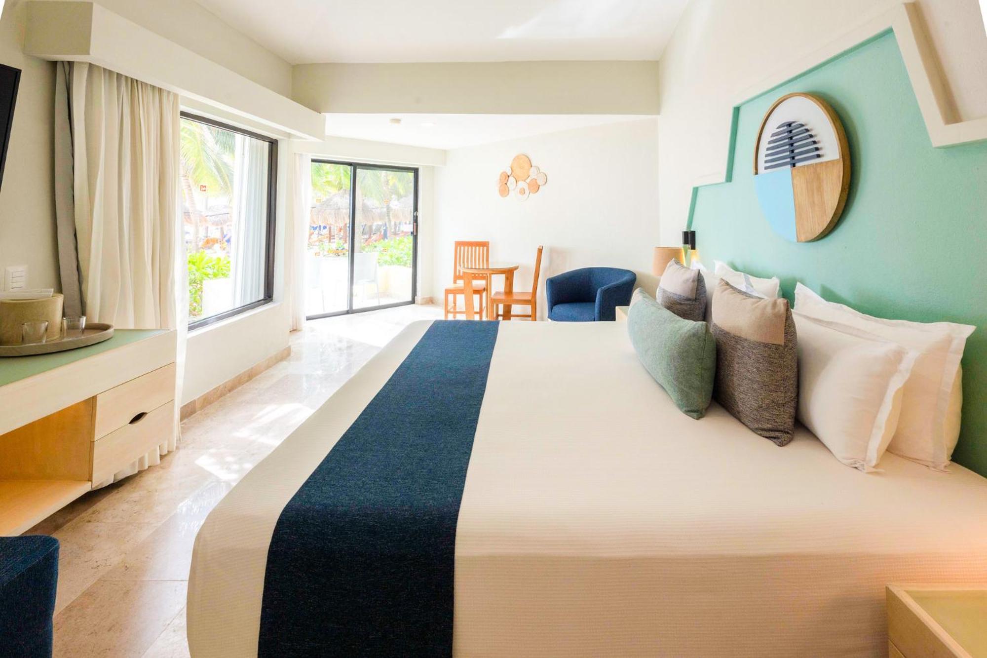 Viva Wyndham Maya - Все включено Плая-дель-Кармен Экстерьер фото