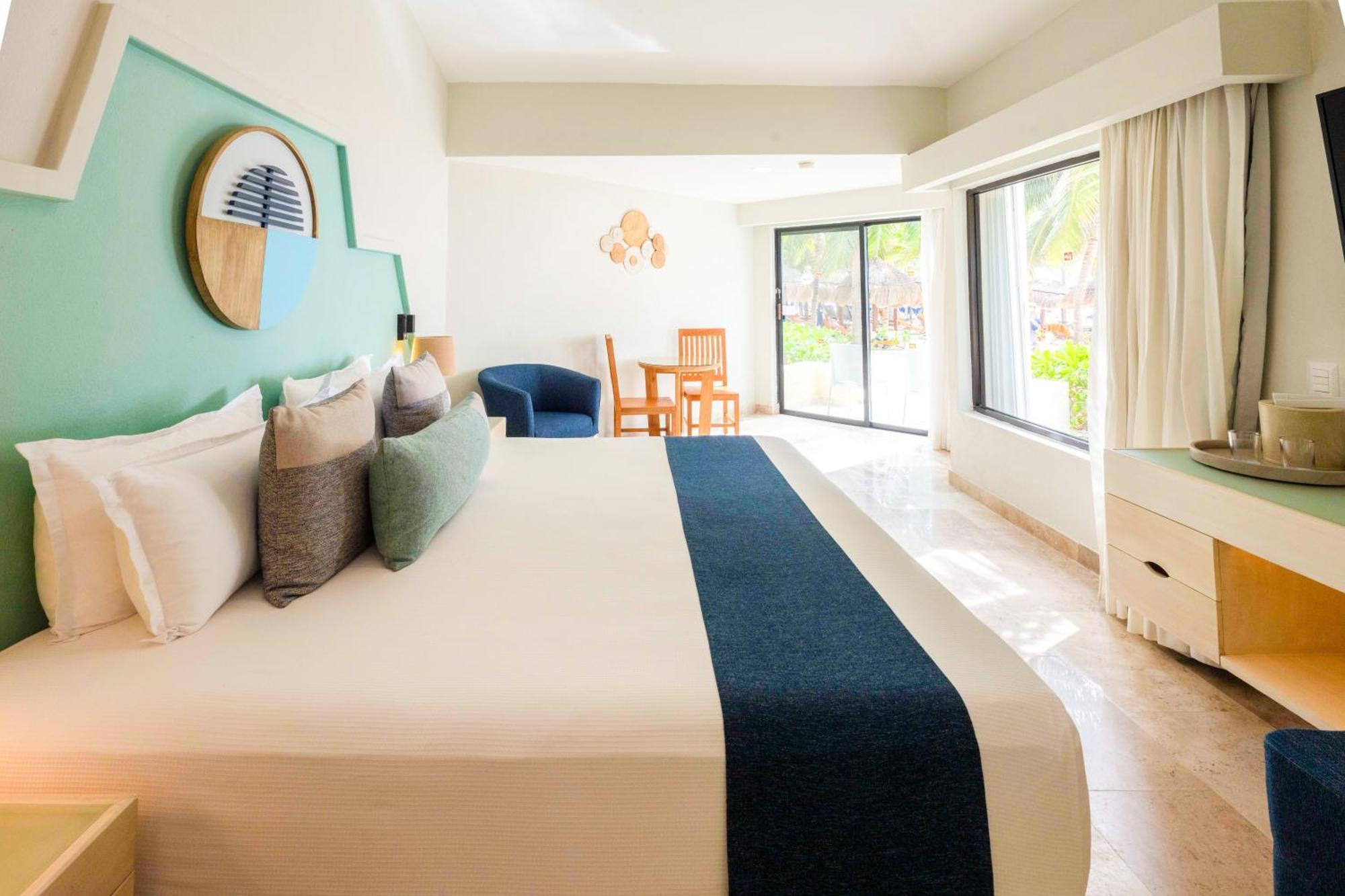 Viva Wyndham Maya - Все включено Плая-дель-Кармен Экстерьер фото