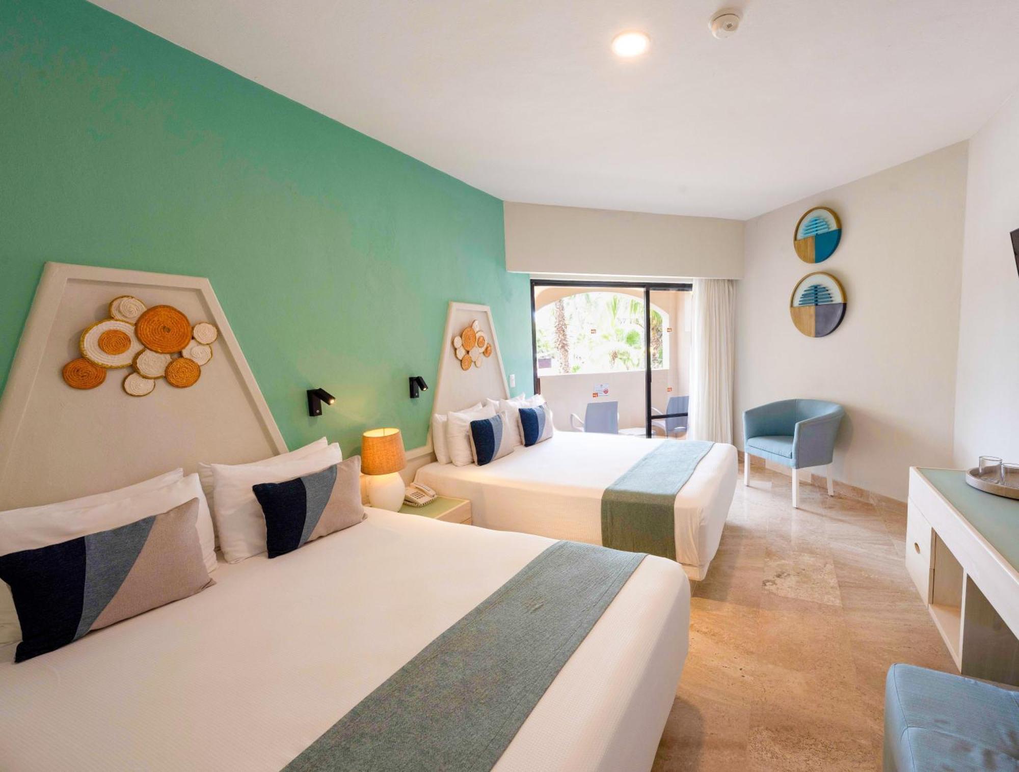 Viva Wyndham Maya - Все включено Плая-дель-Кармен Экстерьер фото