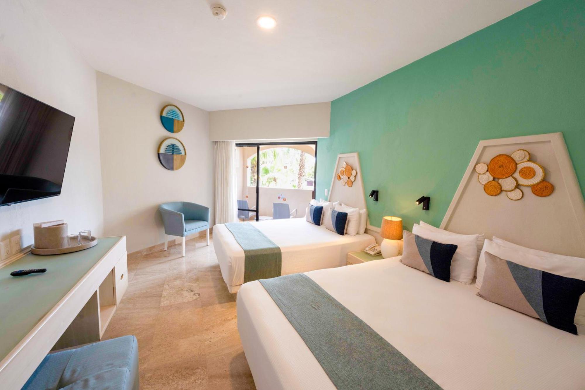 Viva Wyndham Maya - Все включено Плая-дель-Кармен Экстерьер фото