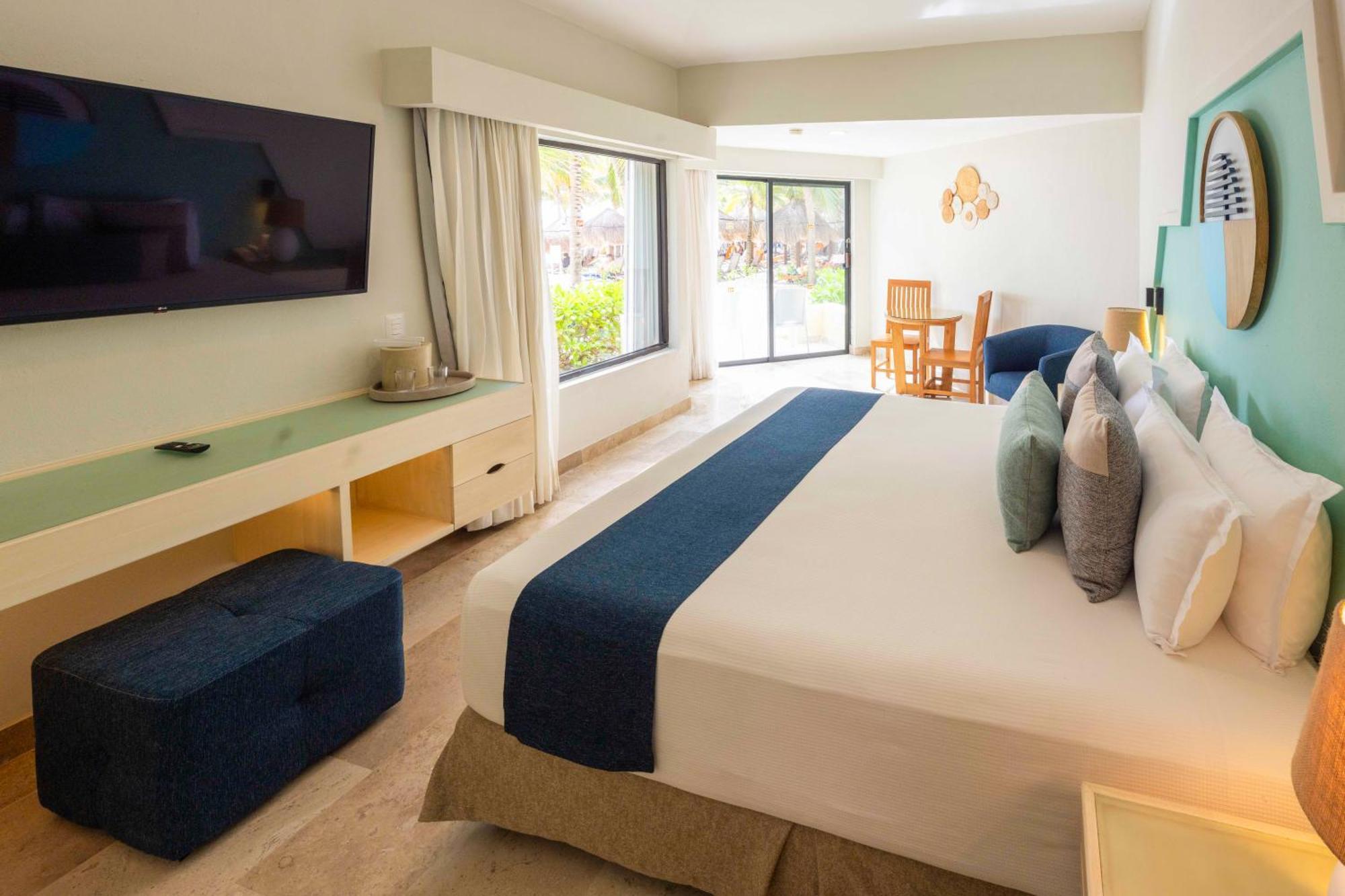 Viva Wyndham Maya - Все включено Плая-дель-Кармен Экстерьер фото